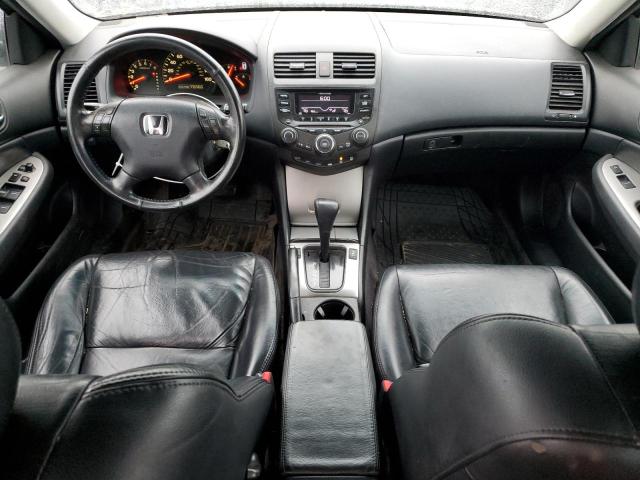 1HGCM66523A066329 - 2003 HONDA ACCORD EX SILVER photo 8