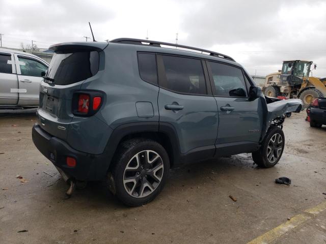 ZACCJBBB9JPH73565 - 2018 JEEP RENEGADE LATITUDE GRAY photo 3