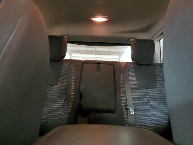 1GNALCEK9GZ103681 - 2016 CHEVROLET EQUINOX LT Szary zdjęcie 10