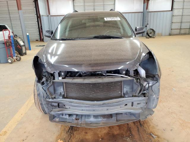 1GNALCEK9GZ103681 - 2016 CHEVROLET EQUINOX LT Szary zdjęcie 5