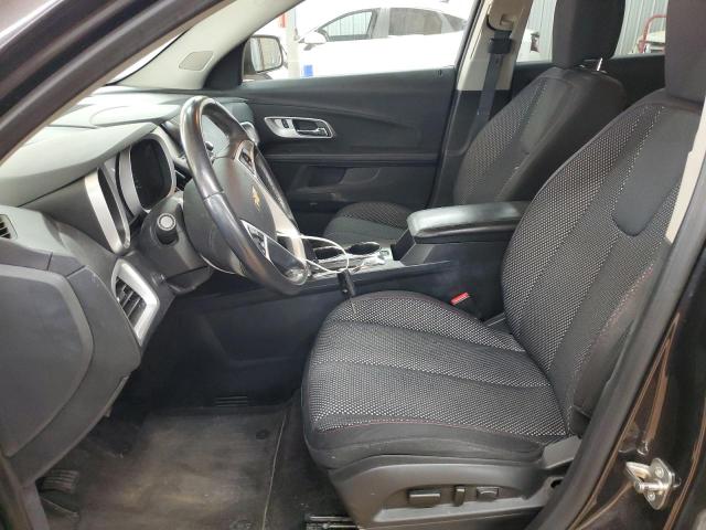 1GNALCEK9GZ103681 - 2016 CHEVROLET EQUINOX LT Szary zdjęcie 7