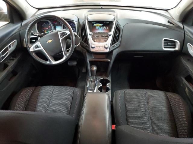 1GNALCEK9GZ103681 - 2016 CHEVROLET EQUINOX LT Szary zdjęcie 8