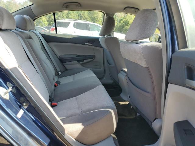 1HGCP263X9A163382 - 2009 HONDA ACCORD LX 蓝色 照片 10