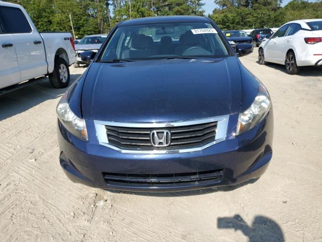 1HGCP263X9A163382 - 2009 HONDA ACCORD LX 蓝色 照片 5