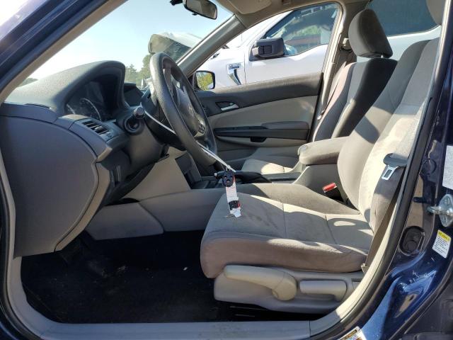 1HGCP263X9A163382 - 2009 HONDA ACCORD LX 蓝色 照片 7
