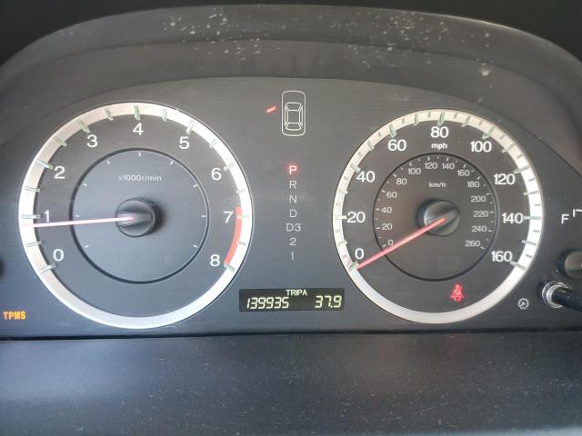 1HGCP263X9A163382 - 2009 HONDA ACCORD LX 蓝色 照片 9