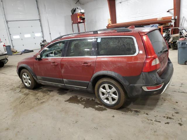 YV4940BZ7D1154449 - 2013 VOLVO XC70 3.2 RED photo 2