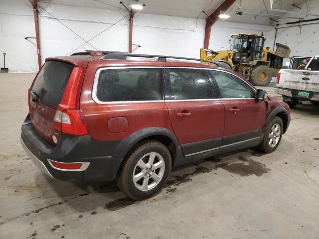 YV4940BZ7D1154449 - 2013 VOLVO XC70 3.2 RED photo 3