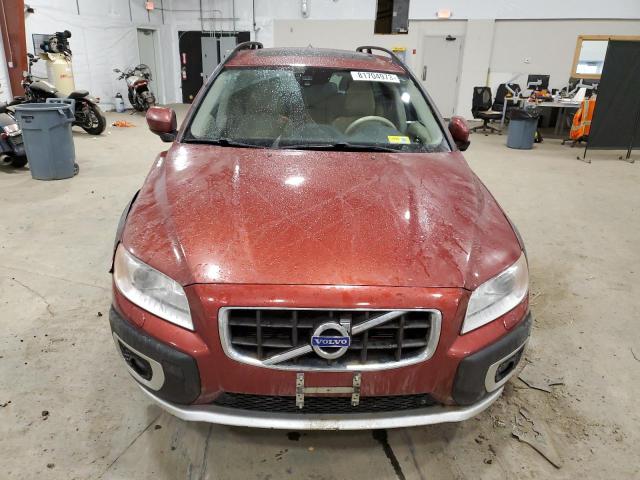 YV4940BZ7D1154449 - 2013 VOLVO XC70 3.2 RED photo 5