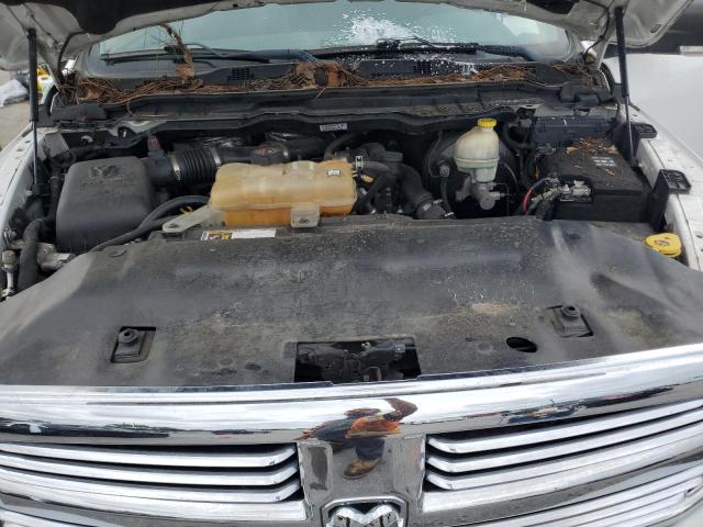 1C6RR7LM5GS197886 - 2016 RAM 1500 SLT Weiß Foto 11