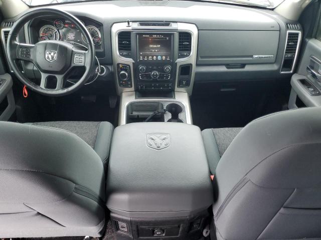 1C6RR7LM5GS197886 - 2016 RAM 1500 SLT Weiß Foto 8