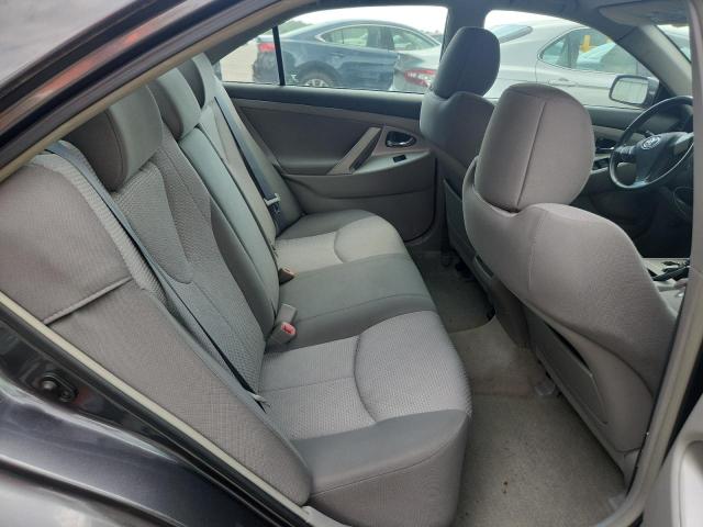 4T1BE46K97U148902 - 2007 TOYOTA CAMRY CE GRAY photo 10