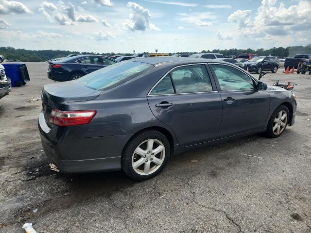 4T1BE46K97U148902 - 2007 TOYOTA CAMRY CE GRAY photo 3