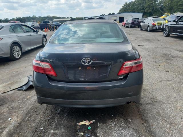 4T1BE46K97U148902 - 2007 TOYOTA CAMRY CE GRAY photo 6