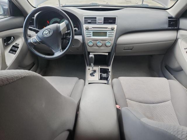 4T1BE46K97U148902 - 2007 TOYOTA CAMRY CE GRAY photo 8