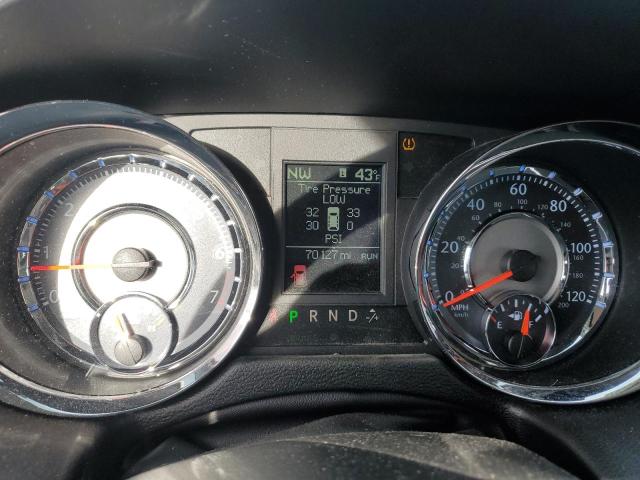 2C4RC1BG2CR189551 - 2012 CHRYSLER TOWN & COU TOURING 红色 照片 9