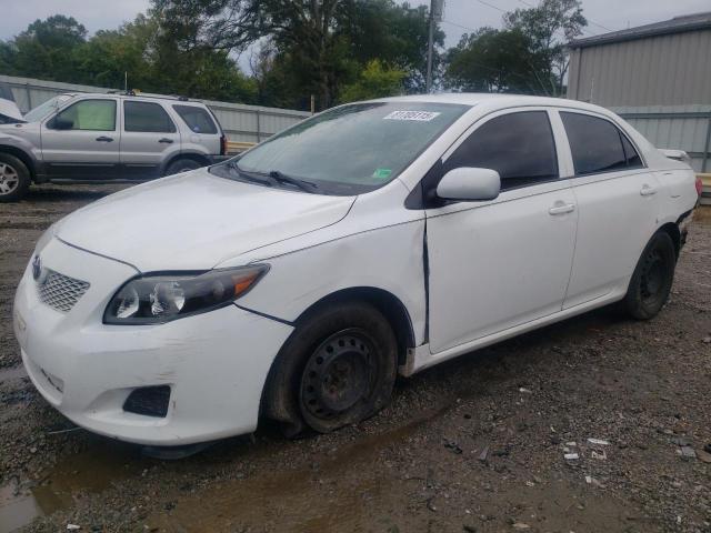 2009 TOYOTA COROLLA BASE, 