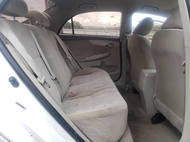 JTDBL40E49J012971 - 2009 TOYOTA COROLLA BASE 白色 照片 10