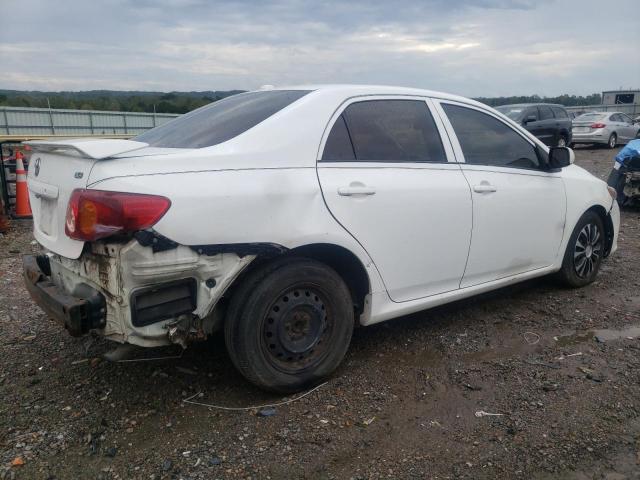 JTDBL40E49J012971 - 2009 TOYOTA COROLLA BASE 白色 照片 3