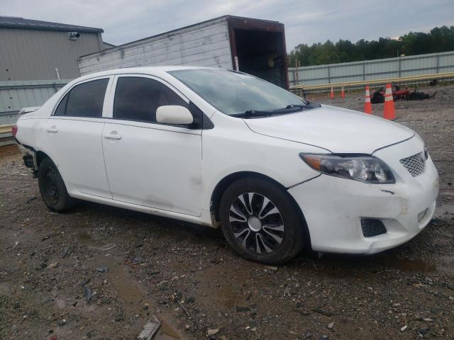 JTDBL40E49J012971 - 2009 TOYOTA COROLLA BASE 白色 照片 4