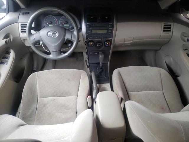 JTDBL40E49J012971 - 2009 TOYOTA COROLLA BASE 白色 照片 8