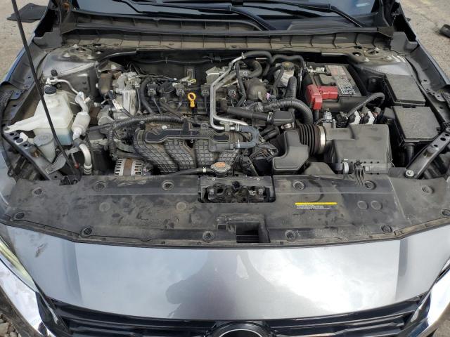1N4BL4EV1PN365527 - 2023 NISSAN ALTIMA SL GRAY photo 11