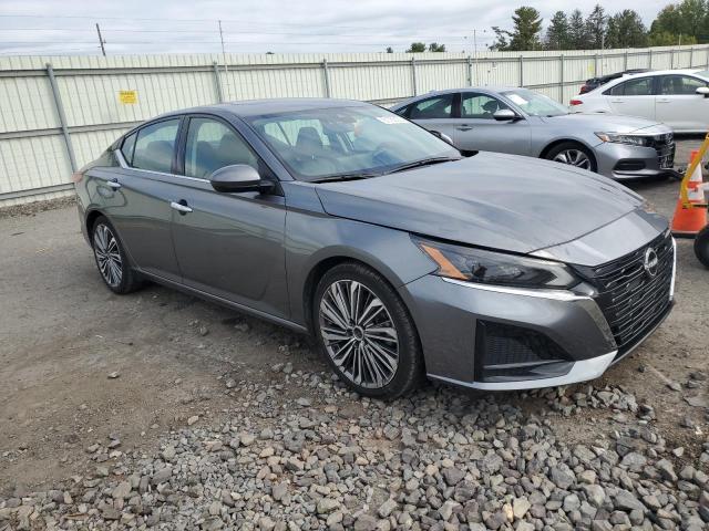 1N4BL4EV1PN365527 - 2023 NISSAN ALTIMA SL GRAY photo 4