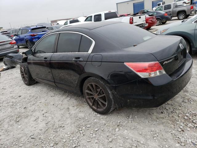 1HGCP264X9A182300 - 2009 HONDA ACCORD LXP BLACK photo 2