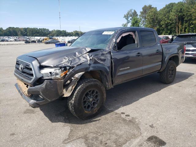 2017 TOYOTA TACOMA DOUBLE CAB, 