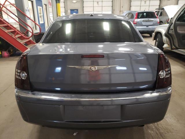 2C3CA6CT4AH114796 - 2010 CHRYSLER 300C GRAY photo 6