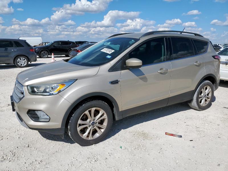 2018 FORD ESCAPE SEL, 