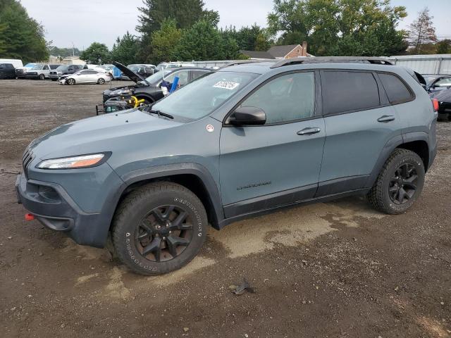 2015 JEEP CHEROKEE TRAILHAWK, 