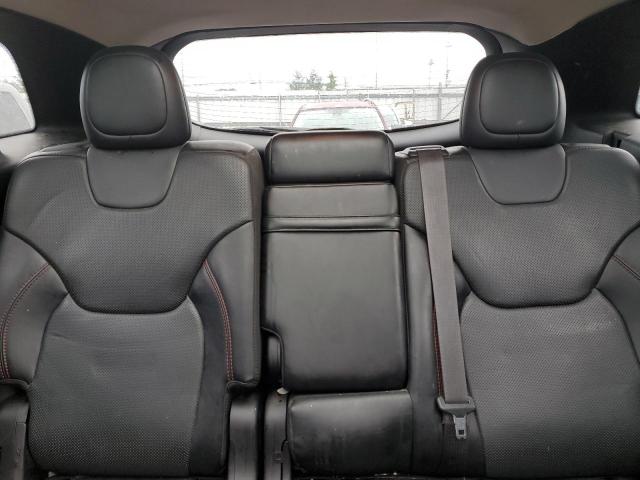 1C4PJMBS1FW501230 - 2015 JEEP CHEROKEE TRAILHAWK ტალღისფერი ფოტო 10