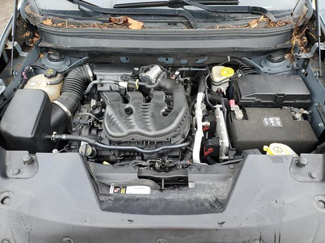 1C4PJMBS1FW501230 - 2015 JEEP CHEROKEE TRAILHAWK ტალღისფერი ფოტო 12