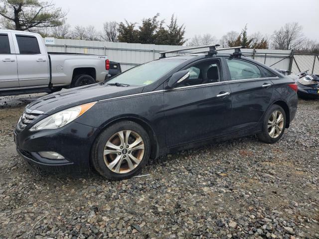 2013 HYUNDAI SONATA SE, 