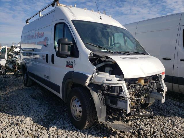 3C6TRVDG6HE517532 - 2017 RAM PROMASTER 2500 HIGH ნაცრისფერი ფოტო 1