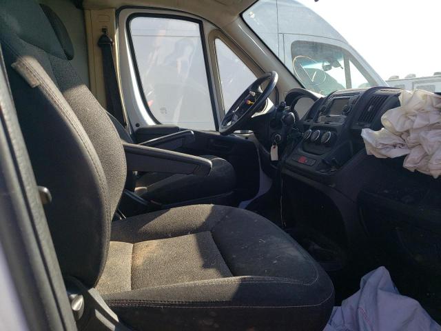 3C6TRVDG6HE517532 - 2017 RAM PROMASTER 2500 HIGH ნაცრისფერი ფოტო 5