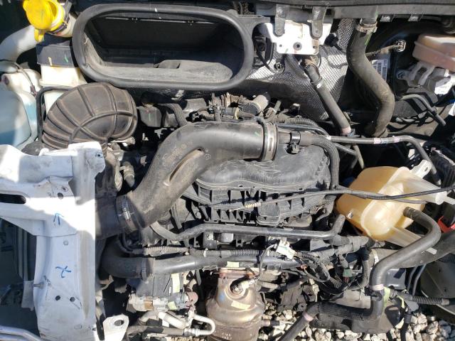 3C6TRVDG6HE517532 - 2017 RAM PROMASTER 2500 HIGH ნაცრისფერი ფოტო 7