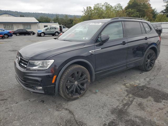2021 VOLKSWAGEN TIGUAN SE, 