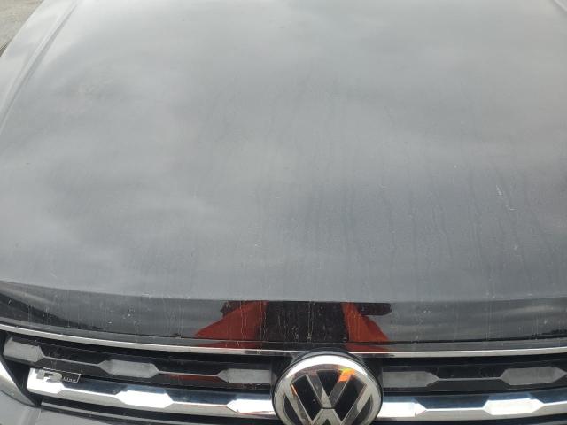 3VV2B7AX0MM132350 - 2021 VOLKSWAGEN TIGUAN SE BLACK photo 11