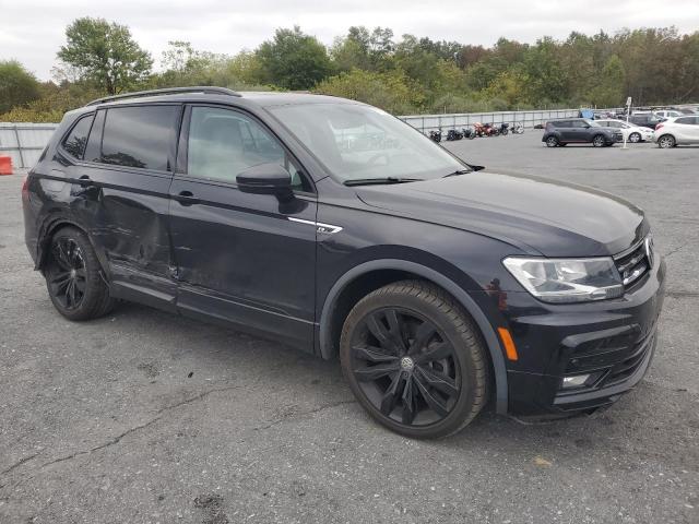 3VV2B7AX0MM132350 - 2021 VOLKSWAGEN TIGUAN SE BLACK photo 4
