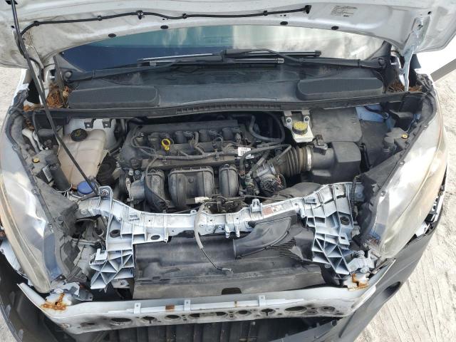 NM0LS7E76J1377477 - 2018 FORD TRANSIT CO XL Biały zdjęcie 12