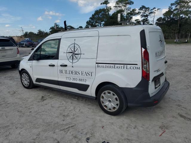 NM0LS7E76J1377477 - 2018 FORD TRANSIT CO XL Biały zdjęcie 2