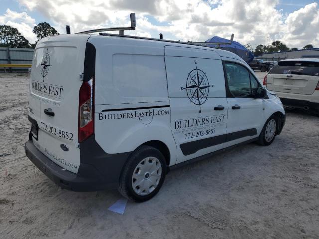 NM0LS7E76J1377477 - 2018 FORD TRANSIT CO XL Biały zdjęcie 3