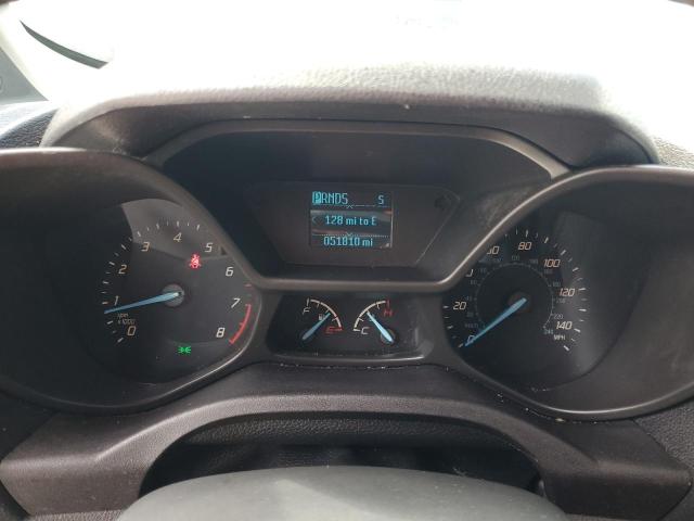 NM0LS7E76J1377477 - 2018 FORD TRANSIT CO XL Biały zdjęcie 9