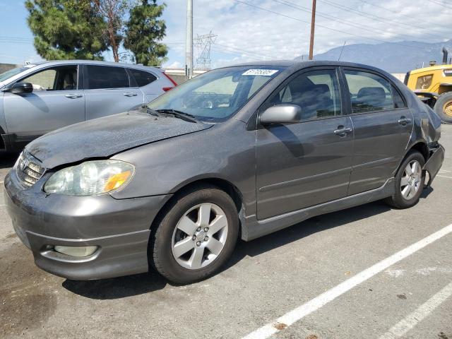 2007 TOYOTA COROLLA CE, 