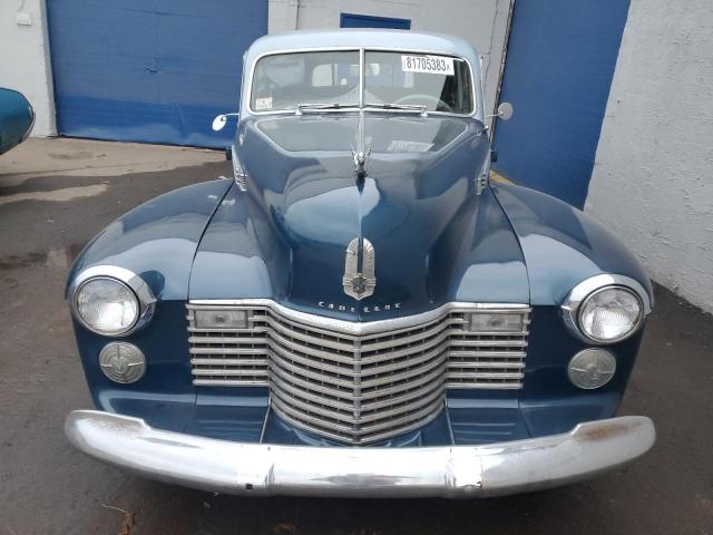 6343741 - 1941 CADILLAC 60 SPECIAL BLUE photo 5