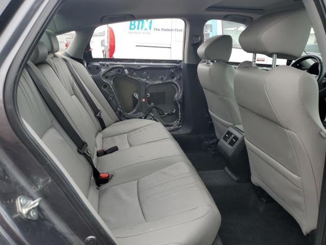 1HGCV1F52LA038305 - 2020 HONDA ACCORD EXL GRAY photo 10
