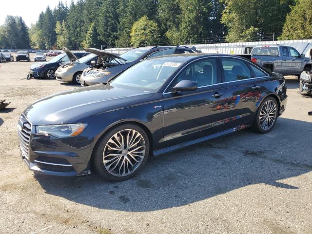 2016 AUDI A6 PREMIUM PLUS, 