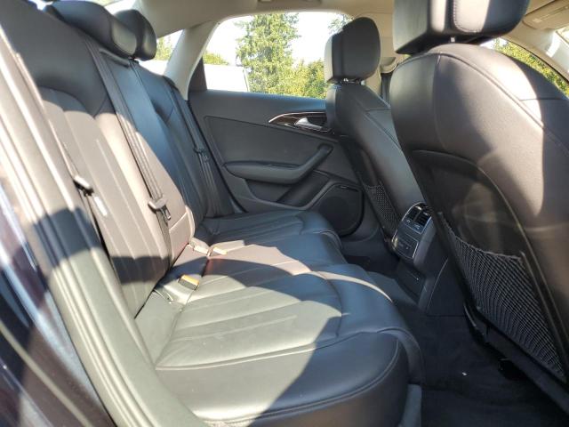 WAUFGAFC9GN003910 - 2016 AUDI A6 PREMIUM PLUS ლურჯი ფოტო 10